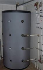 Hygieneboiler, buffervat,boiler, warmtepomp boiler., Nieuw, Ophalen of Verzenden, Boiler