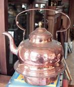 Rood koperen fornuis ketel ., Antiek en Kunst, Ophalen of Verzenden, Koper