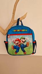 Super Mario Rugzak, Ophalen of Verzenden, Gebruikt