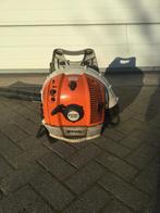 Stihl br600 benzine bladblazer, Tuin en Terras, Bladblazers, Ophalen of Verzenden, Gebruikt, Benzine