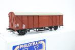 Philotrain 570-20 KIT NS MAV gesloten wagen Gbls Hongaar TOP, Hobby en Vrije tijd, Modeltreinen | H0, Overige merken, Gelijkstroom