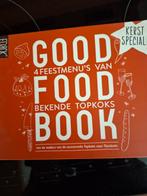 Good Food Book - Kerst Special!, Boeken, Diverse, Tapas, Hapjes en Dim Sum, Ophalen of Verzenden, Zo goed als nieuw