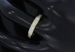 Alliance dames 14k gouden ring 26 diamanten luxe briljant, Voordeelsieraden, Ophalen of Verzenden, Zo goed als nieuw, 17 tot 18