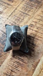 Ebel Classic Wave Horloge., Overige merken, Staal, Staal, Polshorloge
