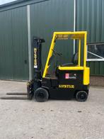 Hyster j150 kl heftruck triplex free sideshift nette staat!✅, Zakelijke goederen, Machines en Bouw | Heftrucks en Intern transport