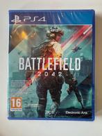 Battlefield 2042 PS4 geseald., Spelcomputers en Games, Games | Sony PlayStation 4, Shooter, 1 speler, Nieuw, Ophalen of Verzenden