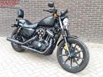 HARLEY-DAVIDSON SPORTSTER IRON 883 Harley Davidson harley883, Motoren, Motoren | Harley-Davidson, 2 cilinders, Bedrijf, 883 cc