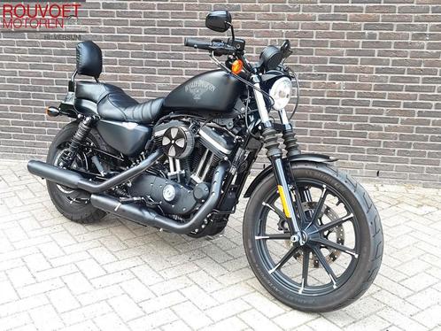 HARLEY-DAVIDSON SPORTSTER IRON 883 Harley Davidson harley883, Motoren, Motoren | Harley-Davidson, Bedrijf, Overig, meer dan 35 kW