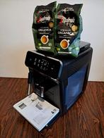 Philips EP2220 + Segafredo bonen, Espresso apparaat, 10 kopjes of meer, Zo goed als nieuw, Afneembaar waterreservoir