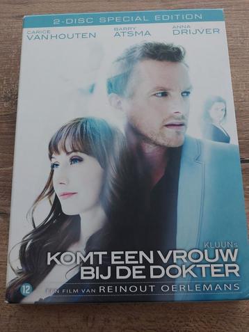Komt een vrouw bij de dokter - Special Edition DVD beschikbaar voor biedingen