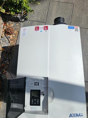 ATAG 325 EC in goede staat beschikbaar voor biedingen