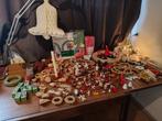 Unieke verzameling vintage kerst(boom) decoraties., Ophalen of Verzenden