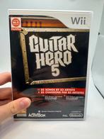 Guitar Hero 5 - Wii, Spelcomputers en Games, Muziek, Lenn hodes, Dzuiderstraat 17, Eén computer