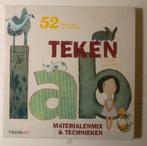 Carla Sonheim - Tekenlab, Verzenden, Zo goed als nieuw, Tekenen en Schilderen, Carla Sonheim