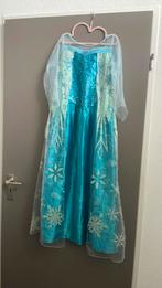 Prachtige Frozen jurk! Vanaf 8 jaar ongeveer, Meisje, 134 t/m 140, Gebruikt, Ophalen of Verzenden