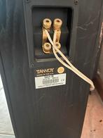 Tannoy Saturn S6 Speakers - Topkwaliteit!, Audio, Tv en Foto, Luidsprekers, Ophalen, Gebruikt, 120 watt of meer, Front, Rear of Stereo speakers