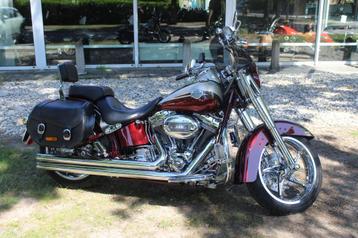 Harley-Davidson CVO Limited CVO Softail Convertible FLST-SE  beschikbaar voor biedingen