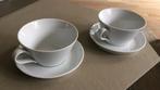 Twee Arzberg Tric Sieger design koffie komen, Nieuw, Ophalen of Verzenden, Kom(men), Overige stijlen