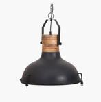Twee Industriele Hanglampen Dutchbone Raw, Ophalen