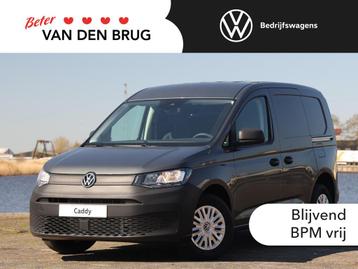 Volkswagen Caddy Cargo 2.0 TDI 75PK Comfort | Dubbele Schuif beschikbaar voor biedingen