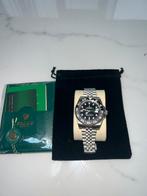 Rolex Bruce Wayne GMT 2, Sieraden, Tassen en Uiterlijk, Ophalen of Verzenden, Zo goed als nieuw, Staal, Rolex