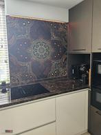 Spatwand voor de keuken. Mat of glanzend. Scherpe prijs!, Ophalen of Verzenden, Nieuw, 25 tot 50 cm, Minder dan 100 cm