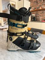 K2 Anthem 115 Dames Skischoenen - Maat 38-39 (24-24,5), 160 tot 180 cm, Schoenen, Zo goed als nieuw, Skiën