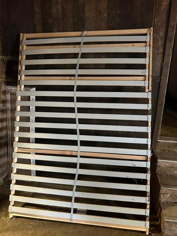 Lattenbodem hoofdzijde verstelbaar beschikbaar voor biedingen