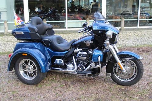 Harley-Davidson Tri Glide Ultra Anniversarry Trike, Motoren, Quads en Trikes, meer dan 35 kW, 2 cilinders