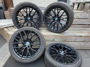 BMW Styling 405 M repro 18 inch met nieuwe banden beschikbaar voor biedingen