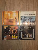 Diverse Cd's Blur Pulp Madness, Ophalen of Verzenden, 1980 tot 2000, Gebruikt
