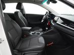 Kia Niro 1.6 GDi Hybrid DynamicLine | Camera | Apple Carplay, 12 maanden, Euro 6, Leder en Stof, Wit