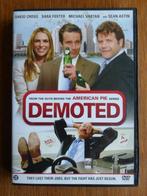 Demoted -David Cross, Sara Foster, Sean Astin, Cd's en Dvd's, Dvd's | Tv en Series, Gebruikt, Ophalen of Verzenden, Vanaf 16 jaar