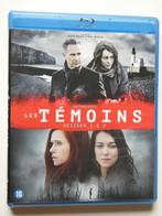 Les Témoins seizoen 1 & 2 Blu-ray Witnesses, Vanaf 12 jaar, Verzenden, Gebruikt