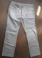 Te koop: Katoenen broek van het merk LIV  MT: 34-32, Maat 52/54 (L), LIV, Beige, Ophalen of Verzenden