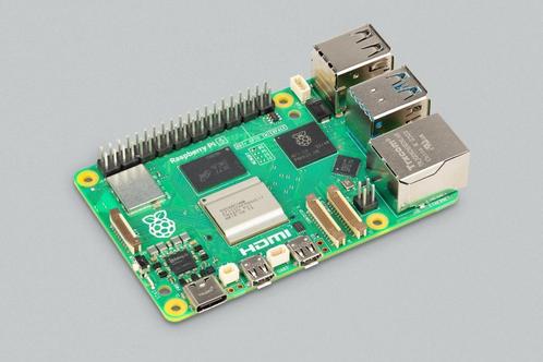 Raspberry Pi 5 8GB RAM, Computers en Software, Moederborden, Nieuw, Overige typen, DDR4, Ophalen of Verzenden