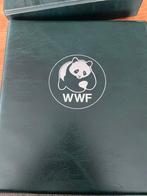 WWF postzegel album “Bedreigde Dieren”, Ophalen of Verzenden, Verzamelalbum