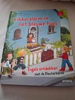 Susan Niessen - Kikkeralarm in het blauwe huis, Boeken, Ophalen of Verzenden, Zo goed als nieuw, Susan Niessen