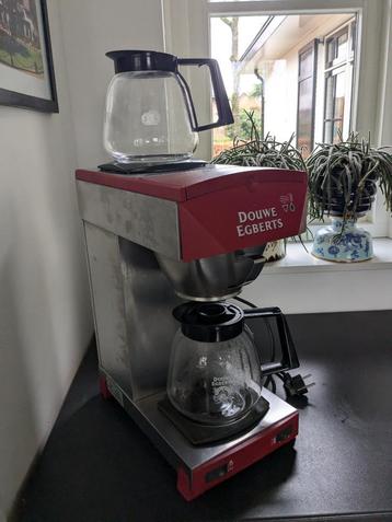 koffiezetapparaat DE beschikbaar voor biedingen