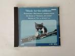 music for the millions, Cd's en Dvd's, Ophalen of Verzenden, Barok, Zo goed als nieuw