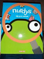 Gert Verhulst - Nurdys : zoekboek, Ophalen of Verzenden, Zo goed als nieuw, Gert Verhulst