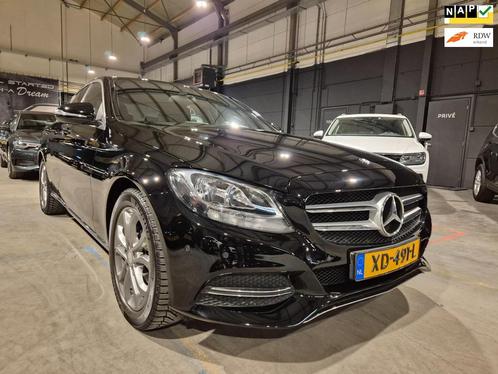 Mercedes-Benz C-klasse 180 Prestige - Automaat - Dealeronder, Auto's, Mercedes-Benz, Bedrijf, Te koop, C-Klasse, ABS, Achteruitrijcamera