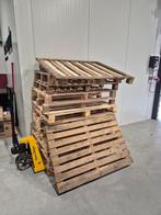 Gratis pallets ophalen hattemerbroek, Ophalen, Zo goed als nieuw