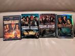 Pirates of the Caribbean - 4 films op dvd, Vanaf 12 jaar, Ophalen of Verzenden, Zo goed als nieuw, Actie