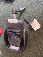 Maxi-Cosi Isofix Base + Spiegel, Gebruikt, Isofix, Maxi-Cosi, Zijbescherming