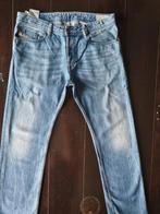 ZGAN CLASSIC DIESEL WAYKEE REGULAR STRAIGHT JEANS SIZE 33/32, Ophalen of Verzenden, Zo goed als nieuw, Blauw, W33 - W34 (confectie 48/50)
