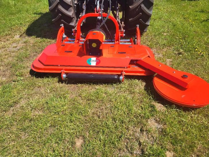 Boxer Bloter met palenmaaier (bj 2025), Zakelijke goederen, Agrarisch | Werktuigen, Overige, Oogstmachine