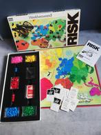 Risk, bordspel (witte doos), Hobby en Vrije tijd, Gezelschapsspellen | Bordspellen, Een of twee spelers, Ophalen of Verzenden
