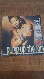 Technotronic - Pump Up The Jam - Single, Ophalen of Verzenden, Gebruikt, Overige formaten