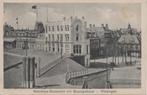 Vlissingen Noordzee-Boulevard met Beursgebouw, Verzamelen, Verzenden, 1920 tot 1940, Gelopen, Zeeland